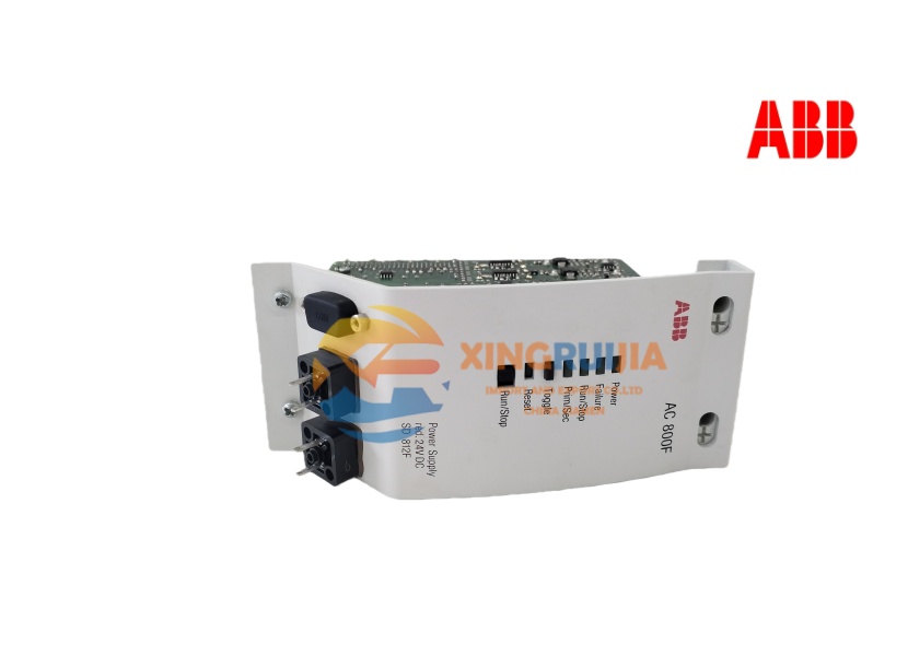 ABB SD812F 3BDH000014R1 power supply module