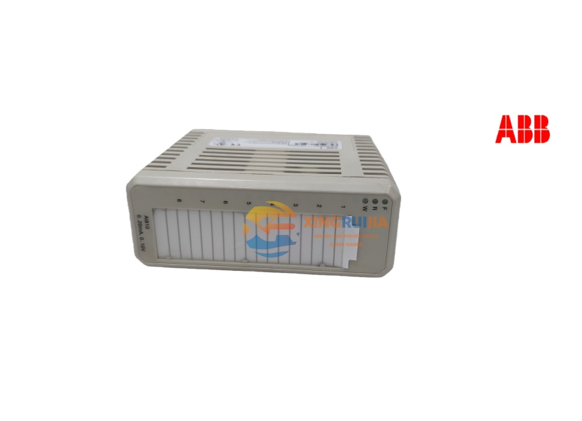 ABB AI810 analog input module