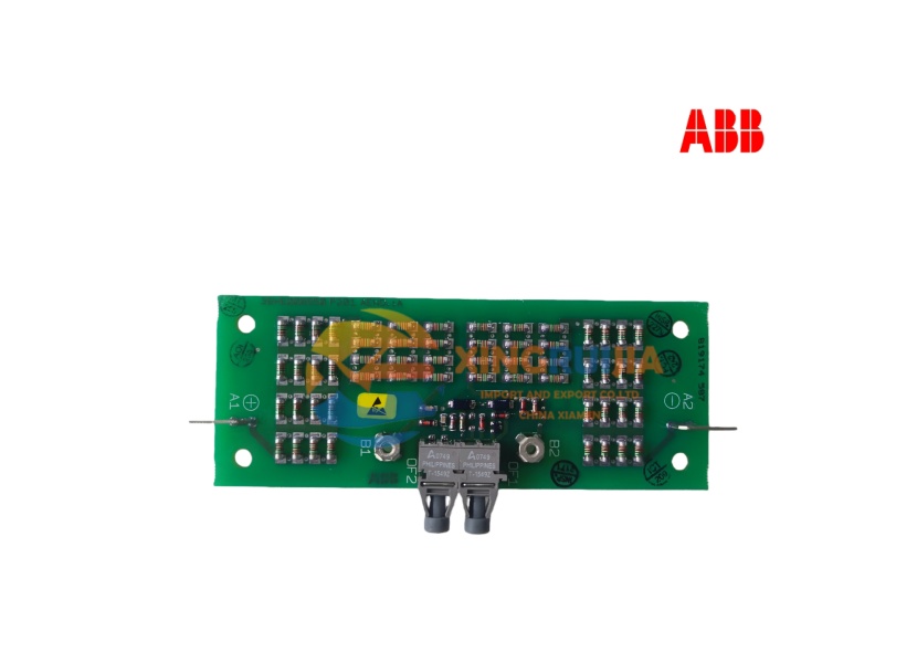 ABB 3BHE009017R0102 PLC module