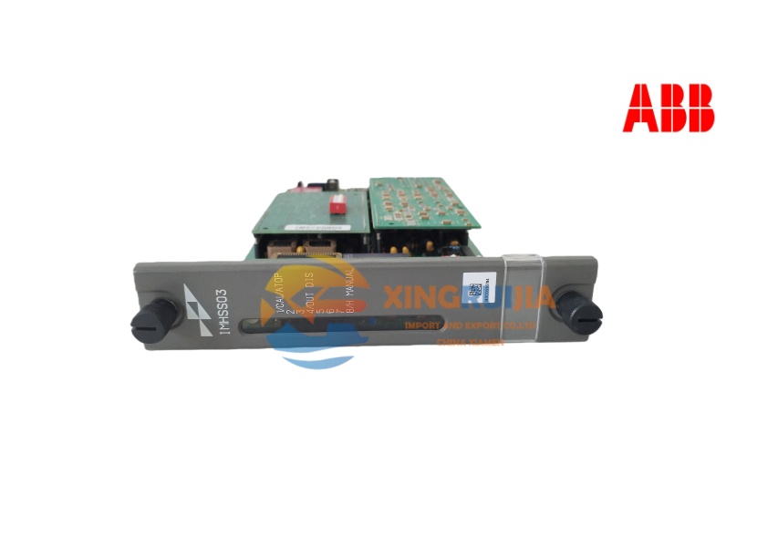 ABB IMHSS03 servo module