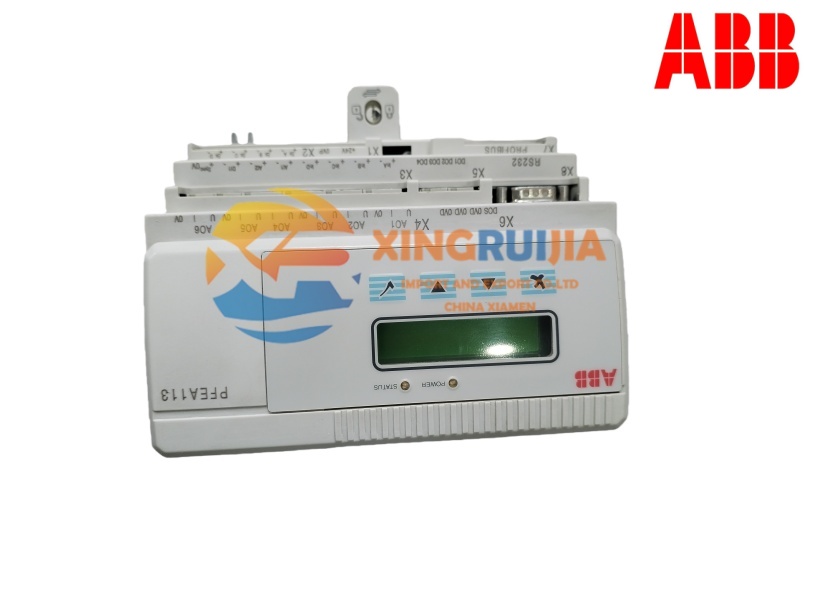 ABB PFEA113-20 3BSE050092R20 tension control