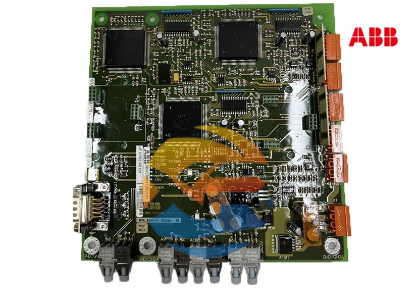 ABB UFC762AE101 3BHE006412R01011