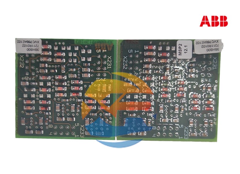 ABB XVC767AE102 3BHB007209R01022