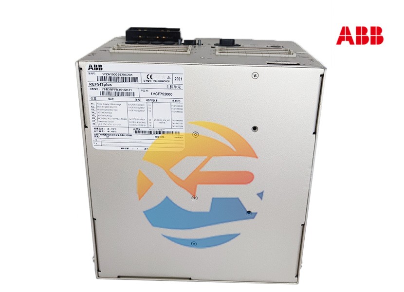 ABB REF542PLUS 1VCF7520003