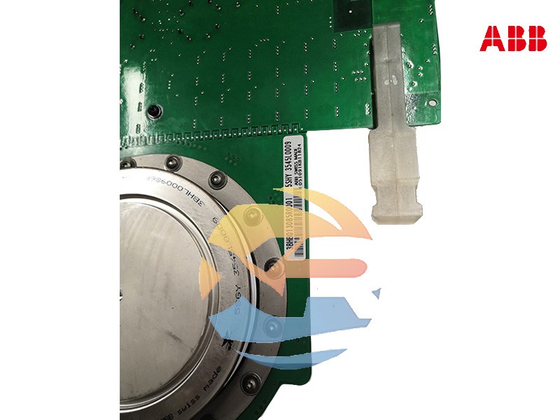 ABB 5SHY3545L0009 3BHB013085R00011