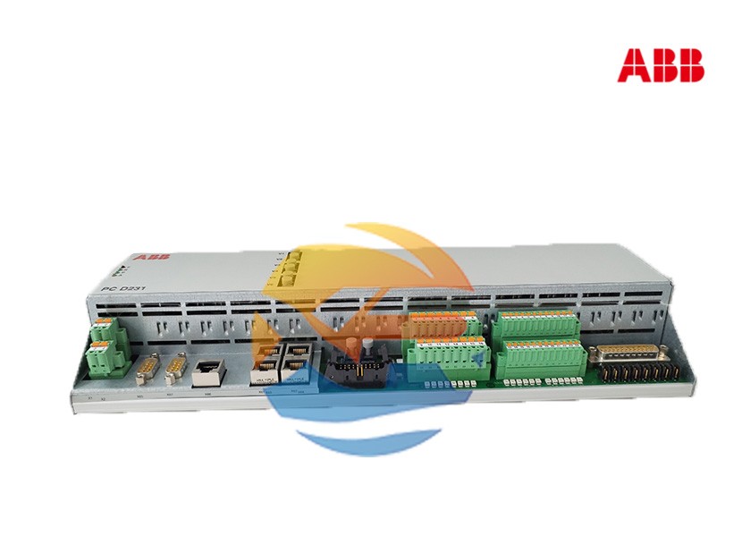 ABB 3BHE025541R0101 PCD231B1011