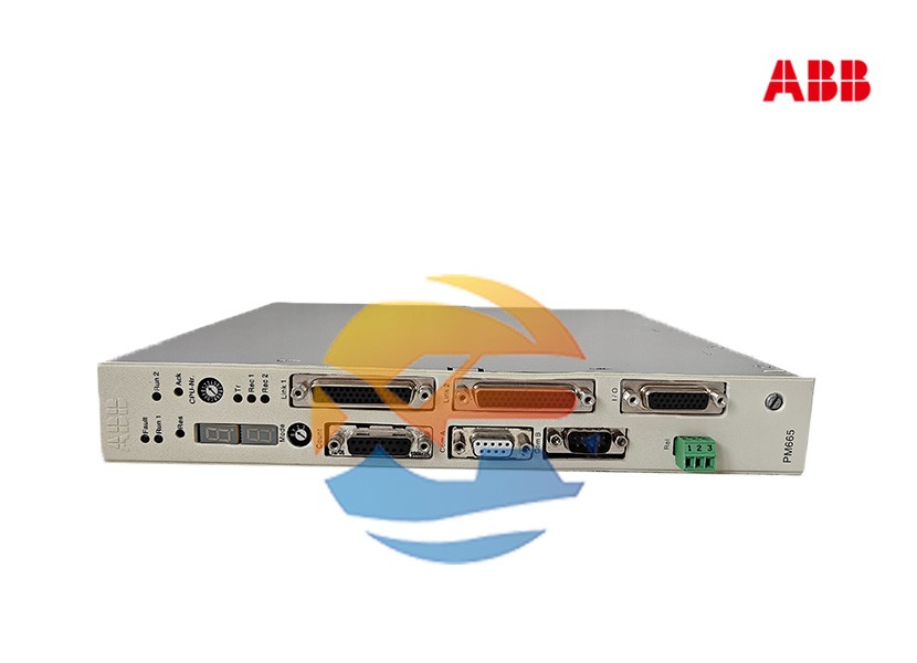 ABB PM665 3BDS005799R10