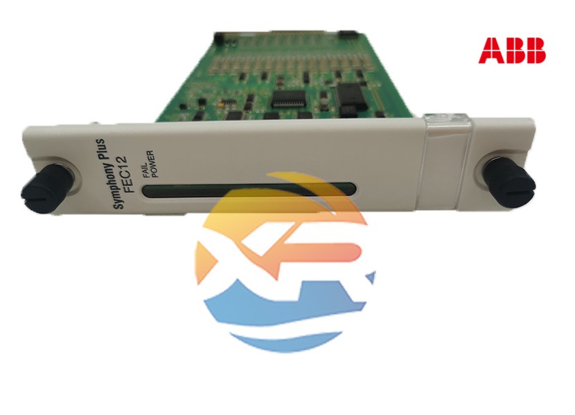 ABB SPFEC12 analog input module0