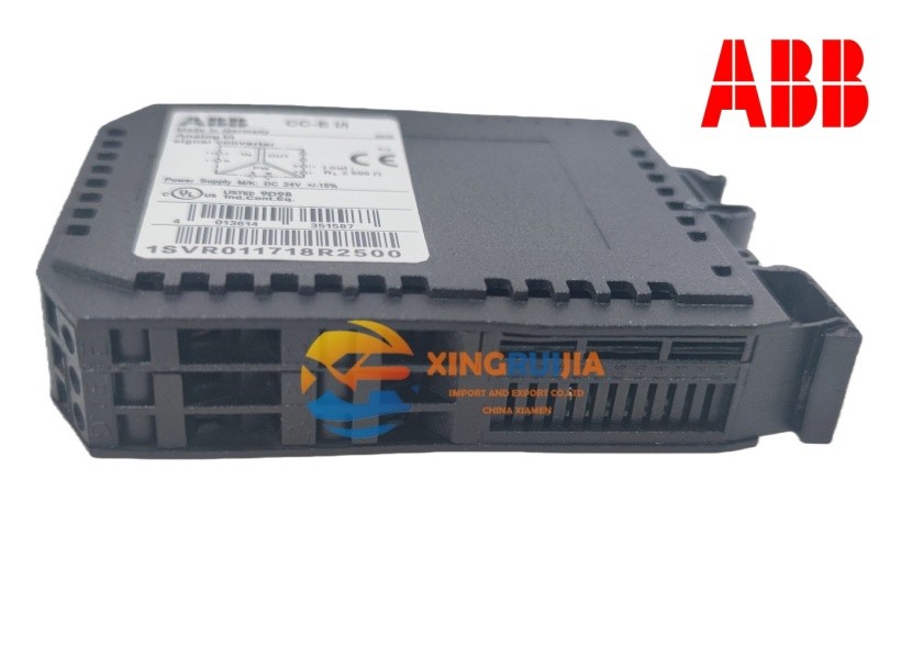 ABB 1SVR011718R2500  Analog Signal Converter2