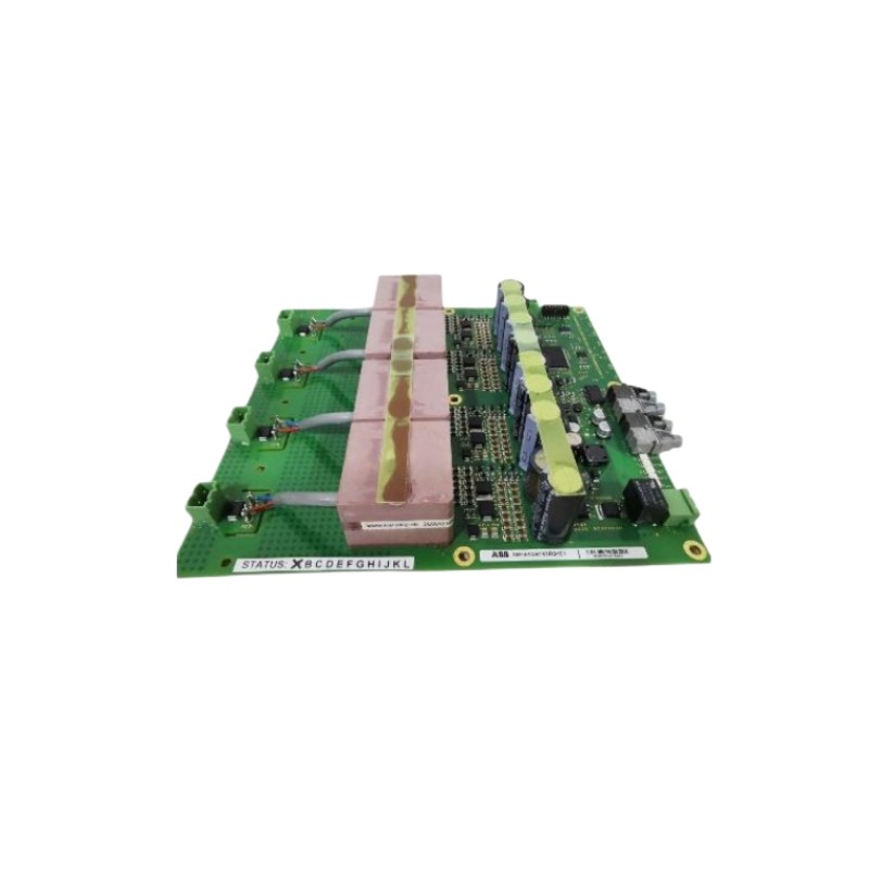 ABB 3BHE012276R0101 utomation control board0