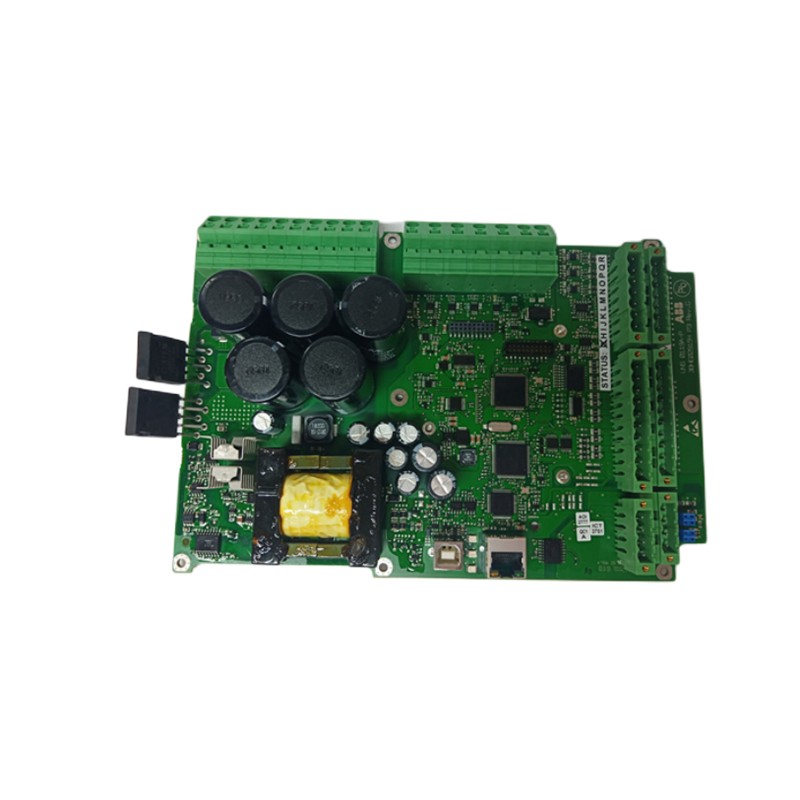 ABB 3BHE029153R0101  control board1
