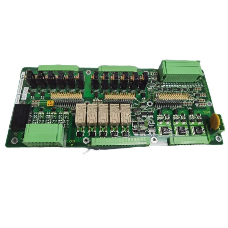 ABB 3BHE030312R0101 control board0