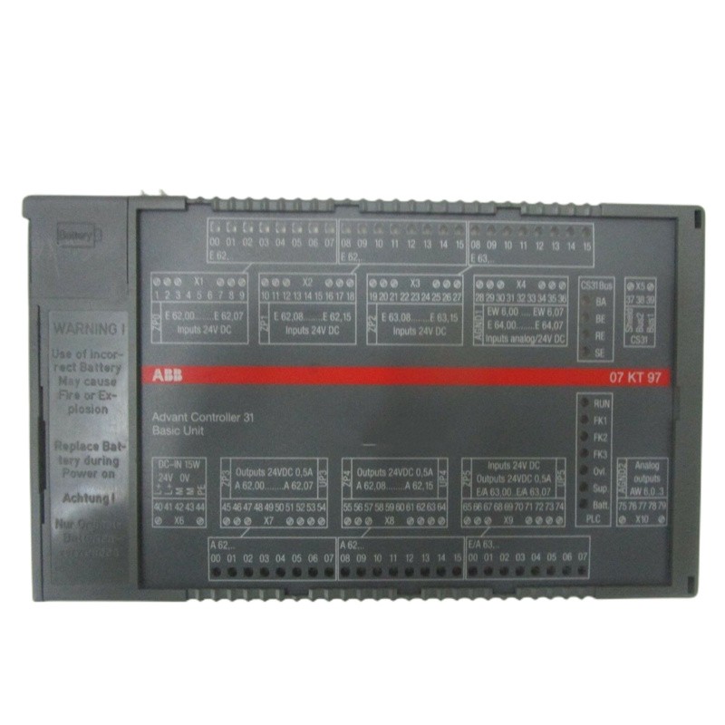 ABB 07KT97B Advant Controller1
